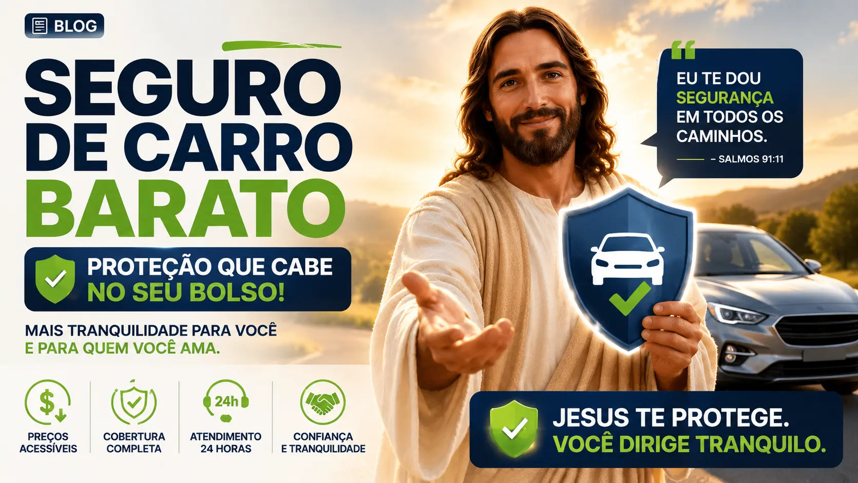 Seguro de Carro Barato: Guia Prático em 2026